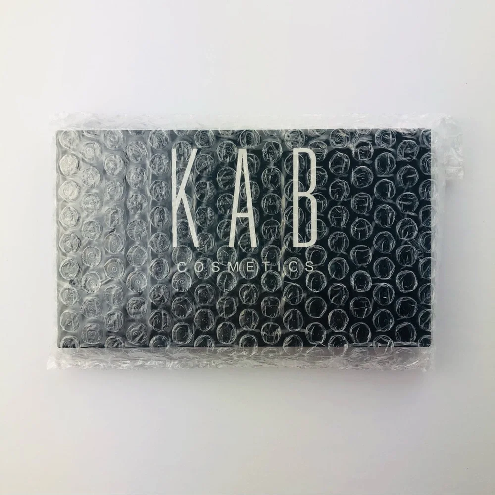 NWT KAB Cosmetics Day + Night Eyeshadow Palette